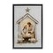 Stupell Industries Little Lambs & Nativity Floating Frame, design by Petal Prints Design